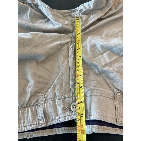 Sonoma  Flexcore Khaki Cargo Cotton shorts 38 - Picture 7 of 7